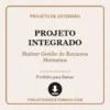Projeto Integrado de Síntese Gestão de Recursos Humanos pronto para download