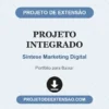 Projeto Integrado de Síntese Marketing Digital pronto para download