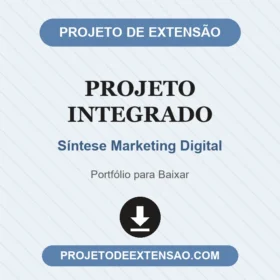 Projeto Integrado Síntese Marketing Digital
