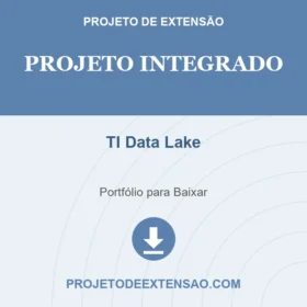 Projeto integrado TI Data Lake