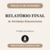 Relatório Final de de Atividades Extensionistas pronto para download