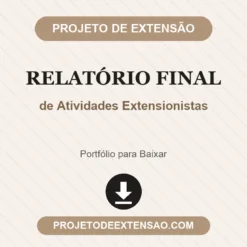 Relatório Final de de Atividades Extensionistas pronto para download