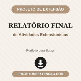 Relatório Final de Atividades Extensionistas